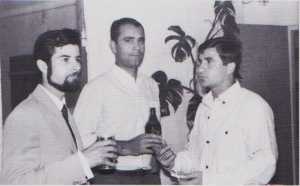   
Harry MARTI
Claude MARSAL
Vincent AVELLANEDA
