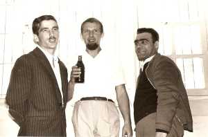  
Jean-Marc ROUVIERE 
Serge BERNIER 
Henry MANOURY

