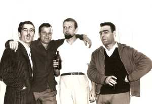  
Jean-Marc ROUVIERE
Hubert PETRI
Serge BERNIER 
Henry MANOURY
