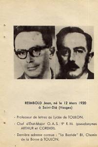 Highlight for Album: Jean REIMBOLD