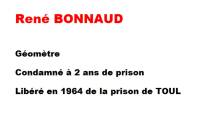 Highlight for Album: Ren&eacute; BONNAUD