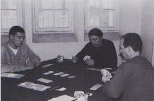  
Marcel BOUYER 
Armand BELVISI 
Paul STEFANI

