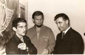   
Jean-Marc ROUVIERE 
Serge BERNIER alias "MURAT"  
Capitaine Raymond MURA

