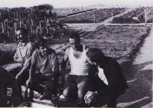  
Adolphe CONSTANTIN
Jean-Marc ROUVIERE
Antoine LUCIANI
Serge BERNIER
