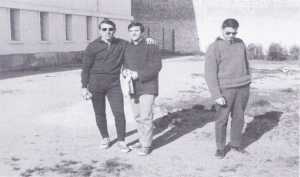  
Armand BELVISI 
Vincent AVELLANEDA
Claude MICHEL
