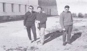  
Armand BELVISI
Vincent AVELLANEDA 
Claude MICHEL
