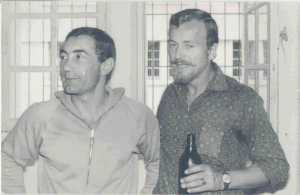  
Claude PEINTRE
Tony KASBAUER 