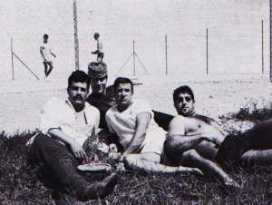   Pierre MAGADE 
Marcel FERRANDEZ
Vincent AVELLANADA
Roland TALTAVULL
