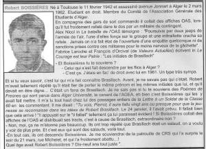 Highlight for Album: Robert BOISSIERES