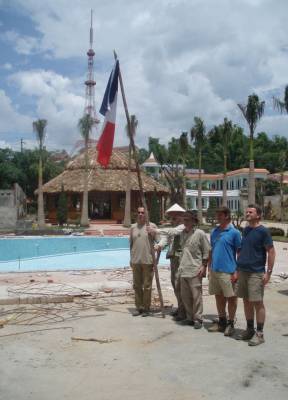Highlight for Album: DIEN BIEN PHU - 14 Juillet 2010