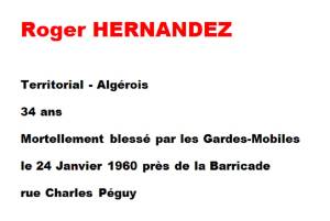 Highlight for Album: Roger HERNANDEZ