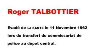 Highlight for Album: Roger TALBOTIER