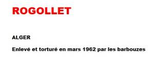 Highlight for Album: ROGOLET ou ROGOLLET