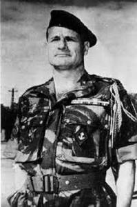 Highlight for Album: Colonel ROMAIN-DEFOSSES