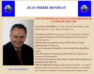 Highlight for Album: Jean-Pierre RONDEAU