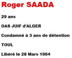  Roger SAADA 
