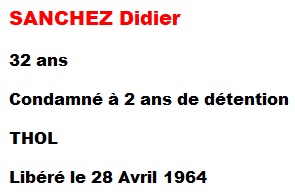  Didier SANCHEZ 
