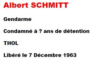  Albert SCHMITT 
