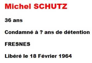  Michel SCHUTZ 
