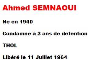  Ahmed SEMNAOUI 
