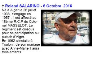 Highlight for Album: Roland SALARINO