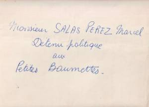Highlight for Album: SALAS PEREZ Marcel
