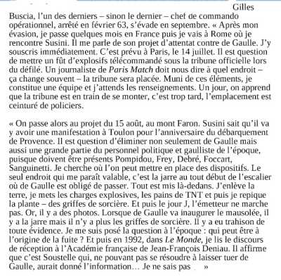   Gilles BUSCIA 