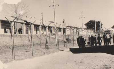  Camp de SAINT MAURICE l'ARDOISE 

