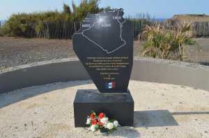  La STELE des PN 
---- 
au Cap d'AGDE aux falaises
de la CONQUE

