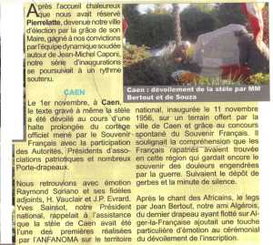  CAEN - 2012 