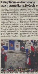Highlight for Album: HYERES - 16 Octobre 2012