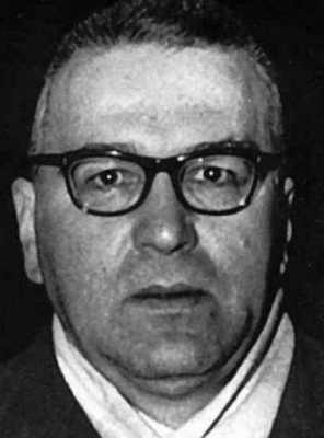  Le Colonel DEBROSSE 
Patron des Tagarins
Centre de tortures des Gendarmes
