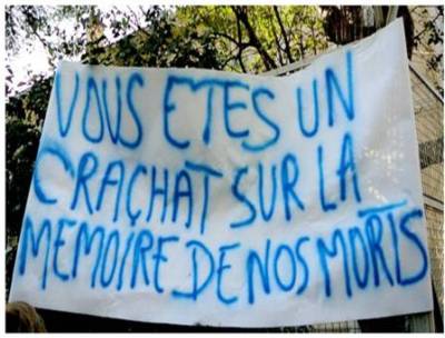 Highlight for Album: R&eacute;ponse de TOULON &agrave; MACRON