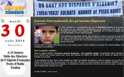  TOULON - 30 Aout 2016 