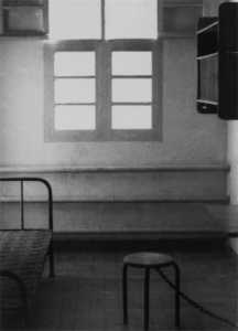  Prison de TULLE 
---- 
une Cellule