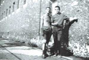 La SANTE - 27 Juillet 1963
----
 CASTELLAN et Jean ILPIDE  
(attentat du Petit-Clamart)