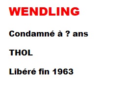  WENDLING 
