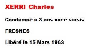  Charles XERRI 
