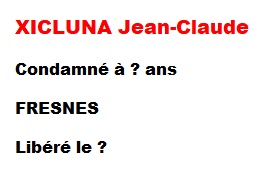  Jean-Claude XICLUNA 
