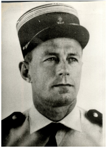 Highlight for Album: Colonel Roland VAUDREY