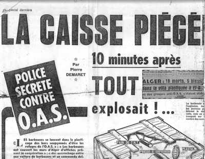  La CAISSE PIEGEE 
----
   Source des Infos 