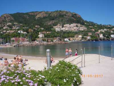  Le village de THEOULE 