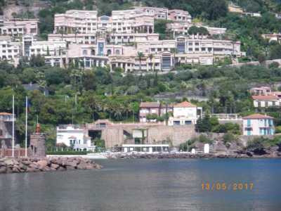  Le village de THEOULE 