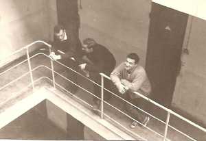  X
X
Louis YVERNES 
sur une passerelle de l'Ile de RE