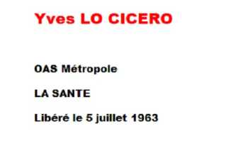  Yves LO CICERO 