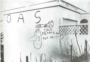  OAS DE GAULLE 