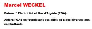 Highlight for Album: Marcel WECKEL